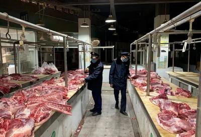 戰疫情，守護農產品安全——區市場監管局與區農業農村局聯合防控工作紀實