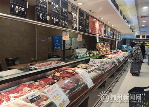 荊州蔬菜等生活必需品供應(yīng)充足，市民可按需購(gòu)買